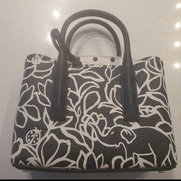 NWOT KATE SPADE MARGAUX SATCHEL - Picture 3 of 9